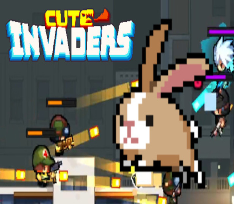 

Cute Invaders Steam CD Key