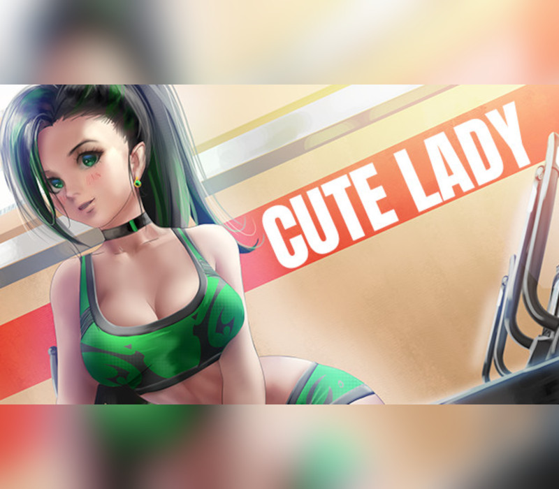 Cute Lady Steam CD Key