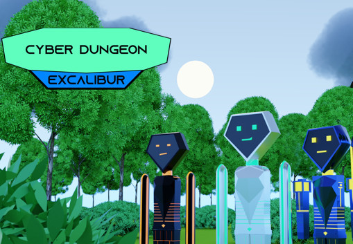Cyber Dungeon: Excalibur Steam CD Key