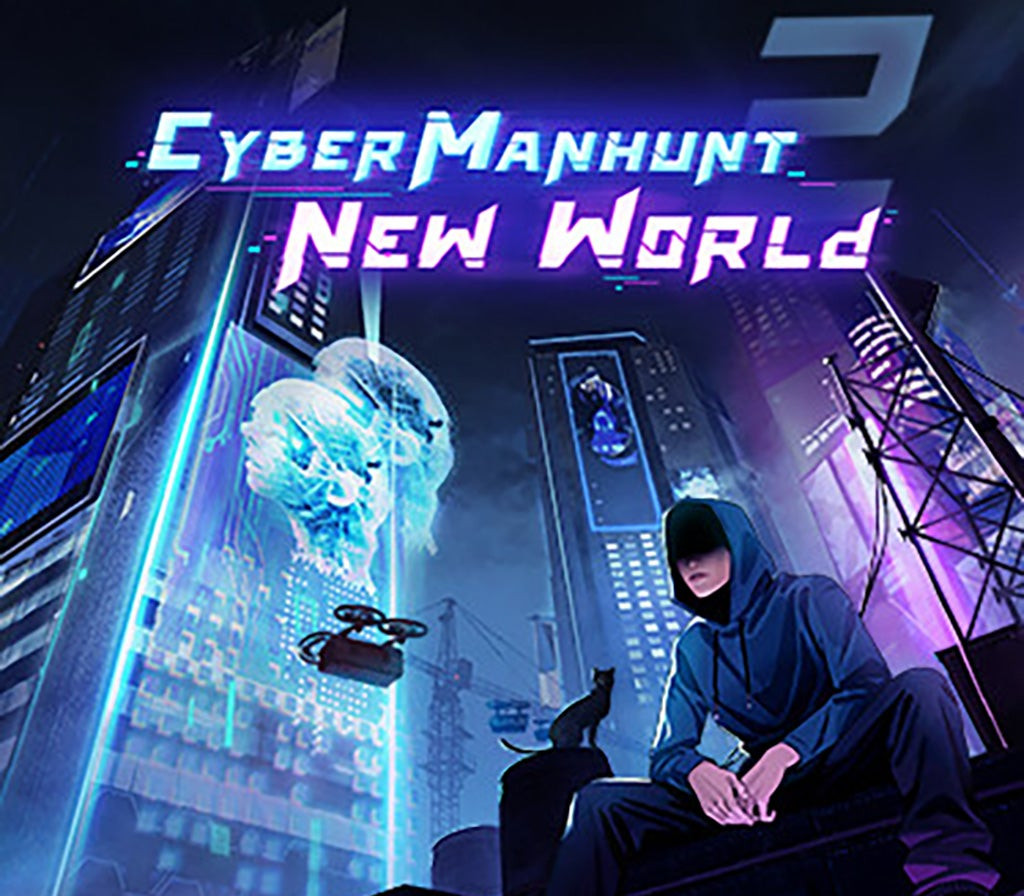 

Cyber Manhunt 2: New World PC Steam Account