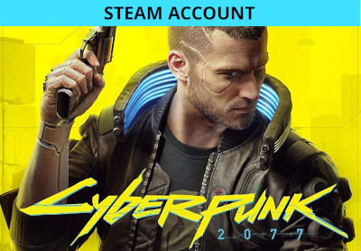 Cyberpunk 2077 Steam Account