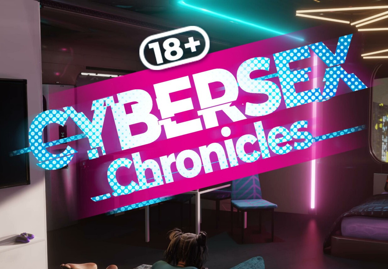 Cybersex Chronicles [18+] PC Steam Account screenshot 1