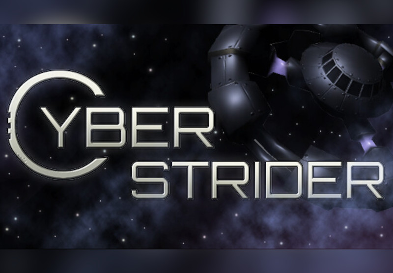 Cyber Strider Steam CD Key