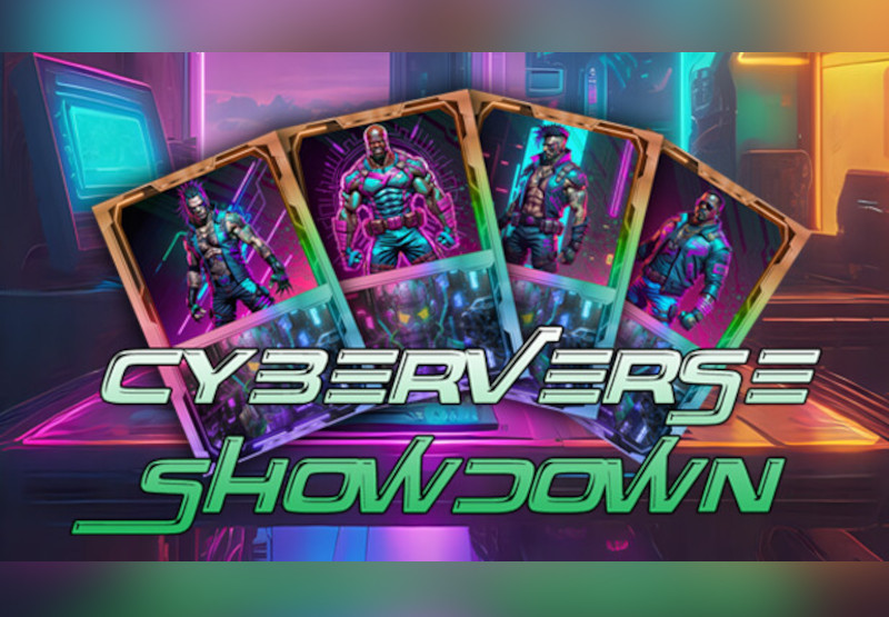CyberVerse Showdown Steam CD Key screenshot 2