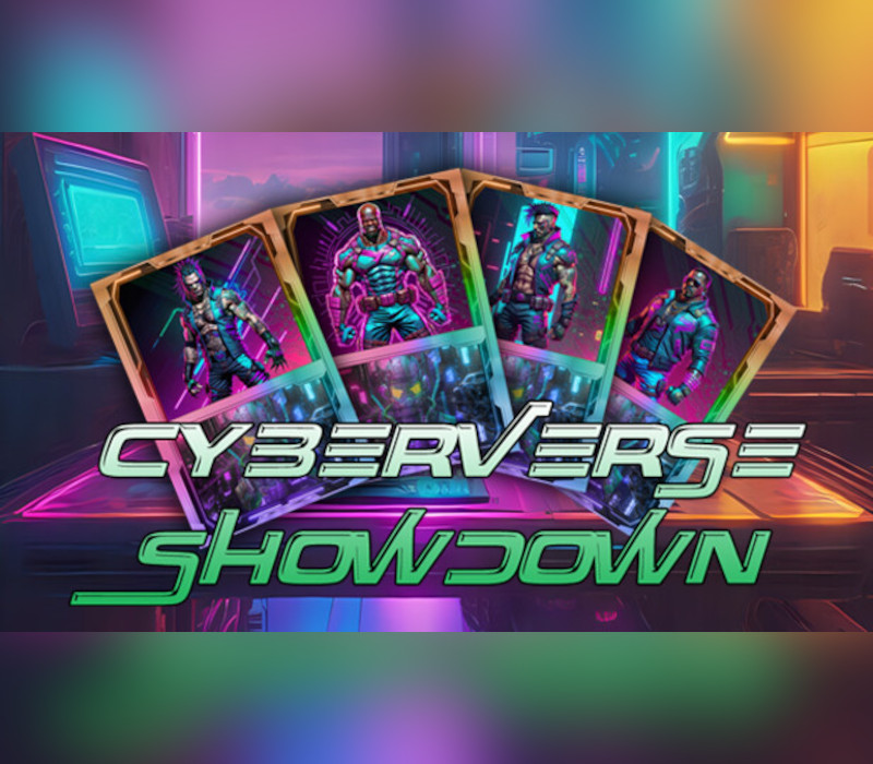 CyberVerse Showdown Steam