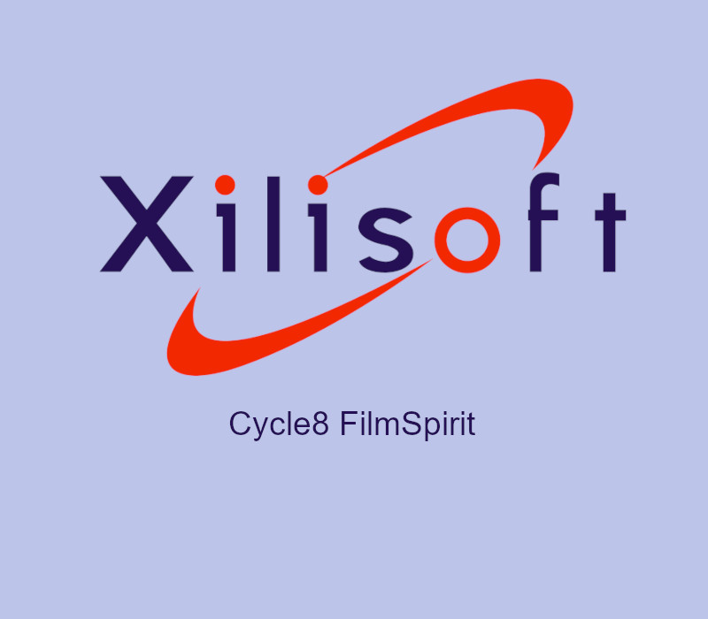 

Xilisoft: Cycle8 FilmSpirit CD Key