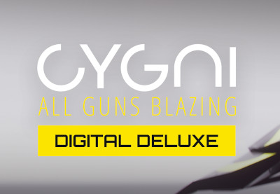 CYGNI: All Guns Blazing Deluxe Edition PC Steam CD Key