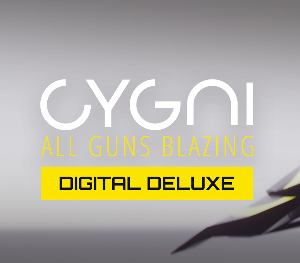 CYGNI: All Guns Blazing Deluxe Edition PC Steam