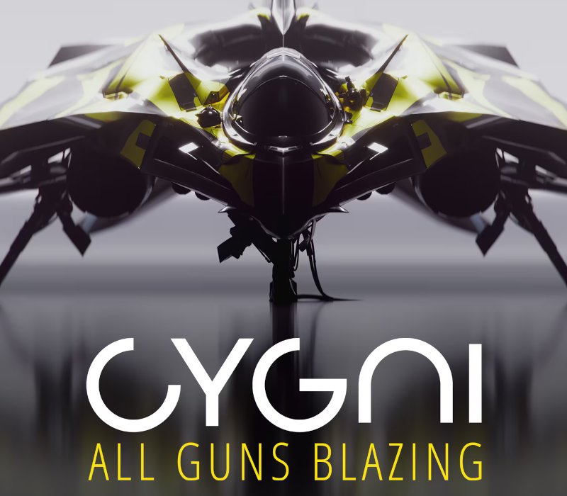 

CYGNI: All Guns Blazing US Xbox Series X|S CD Key