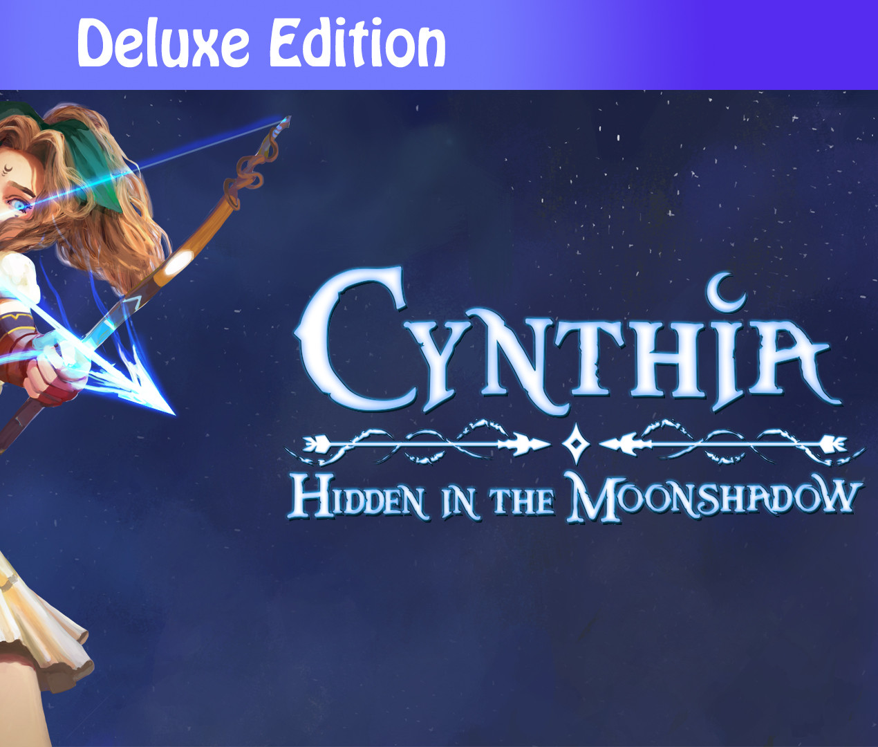 

Cynthia: Hidden in the Moonshadow - Deluxe Edition AR XBOX One / Xbox Series X|S CD Key