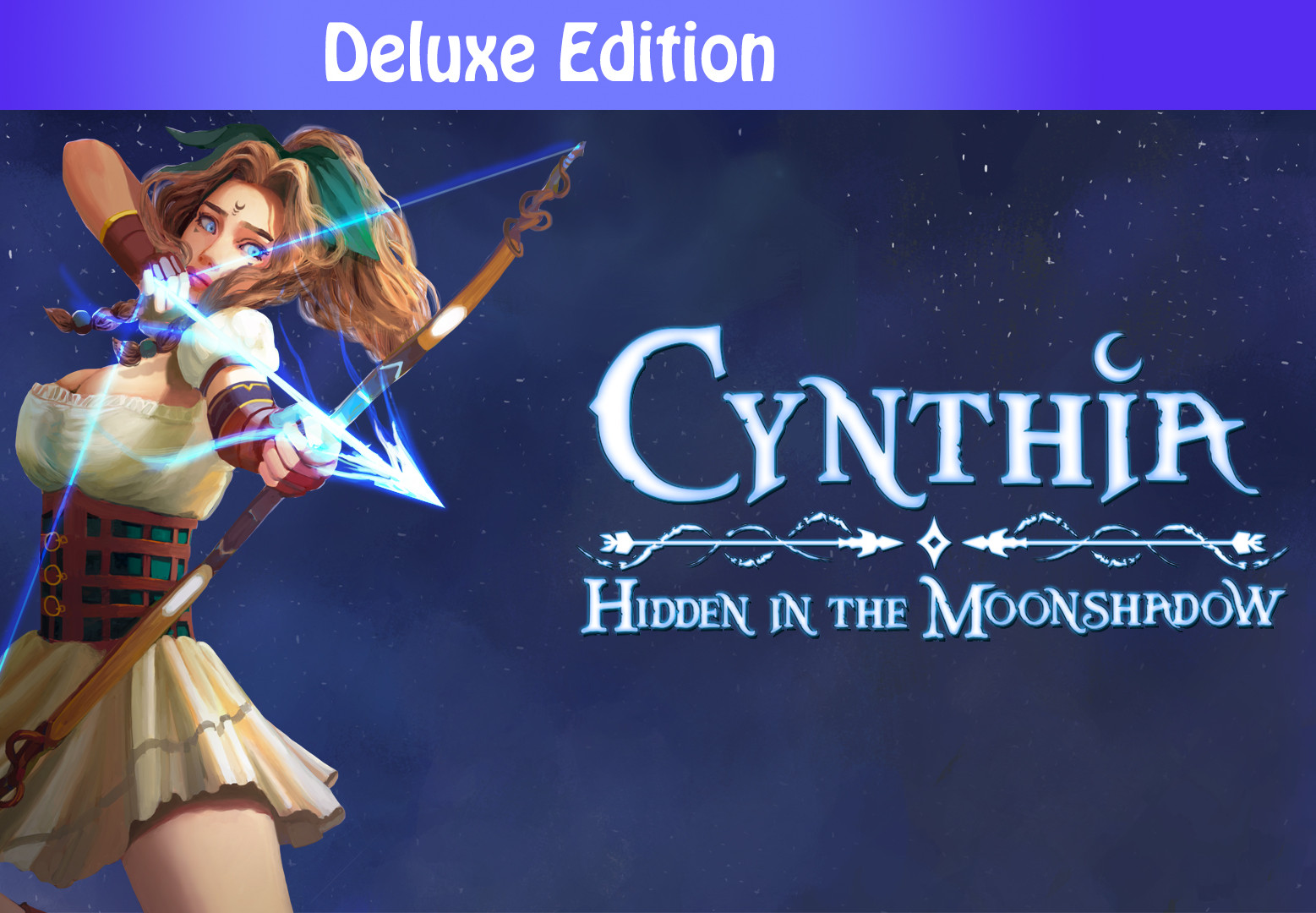 Cynthia: Hidden in the Moonshadow - Deluxe Edition AR XBOX One / Xbox Series X|S CD Key screenshot 2