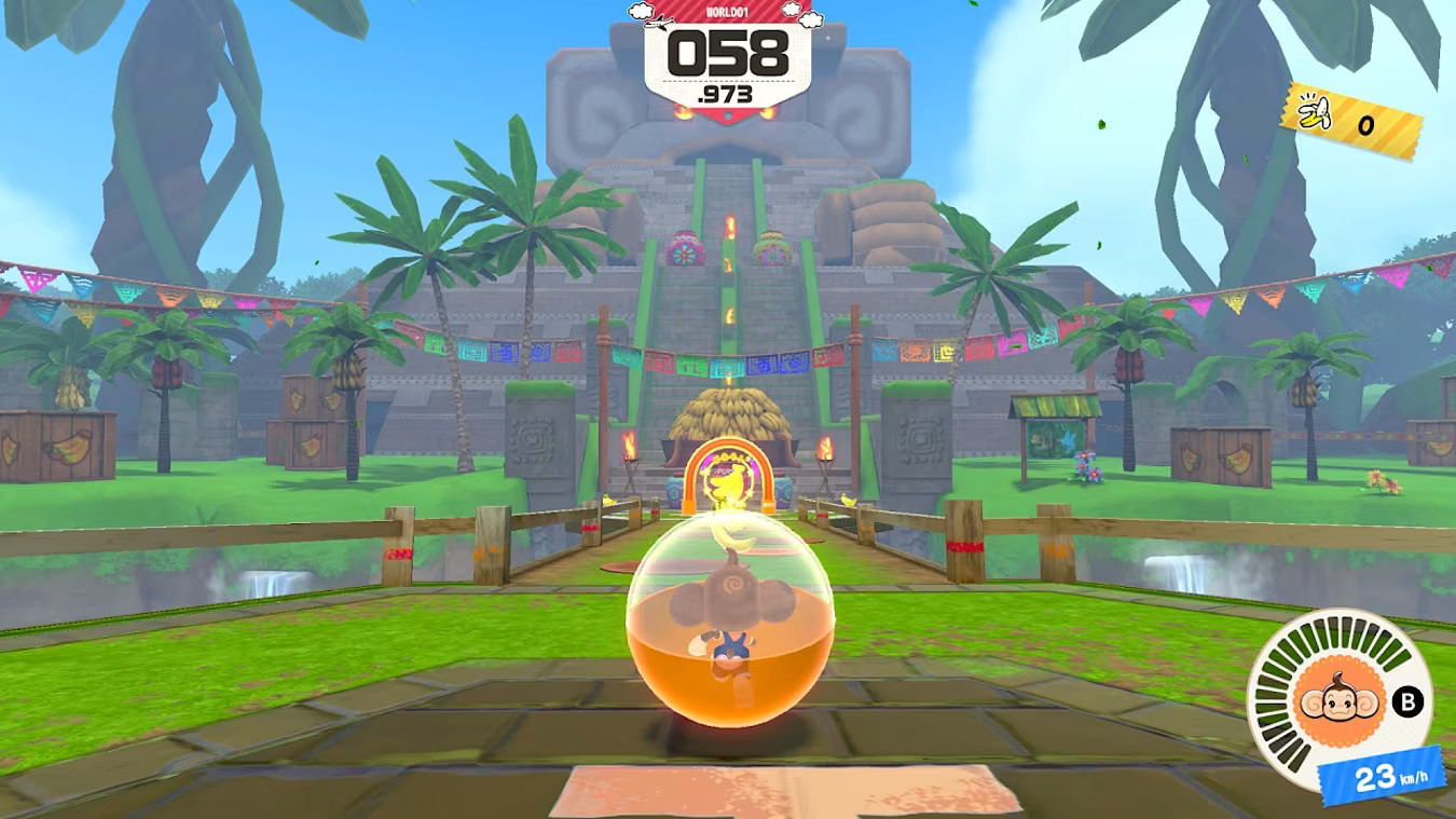 Super Monkey Ball Banana Rumble Nintendo Switch Account pixelpuffin.net Activation Link