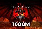 Diablo IV - Eternal Realm - Softcore - Gold Delivery - 1000M