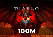 Diablo IV - Season 2 - Hardcore - Gold Delivery - 100M