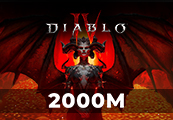 Diablo IV - Eternal Realm - Softcore - Gold Delivery - 2000M