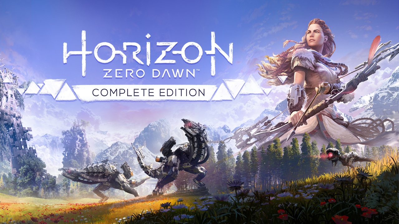 Horizon Zero Dawn Complete Edition DE Steam CD Key