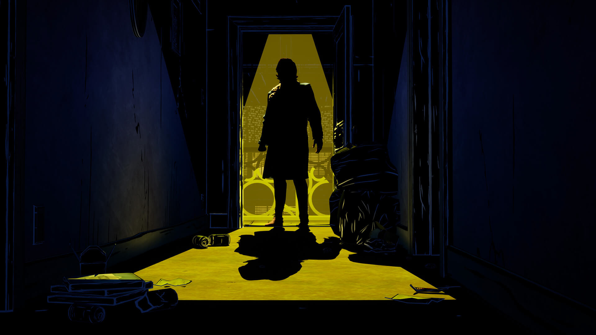 The Wolf Among Us 2 Epic Games Account