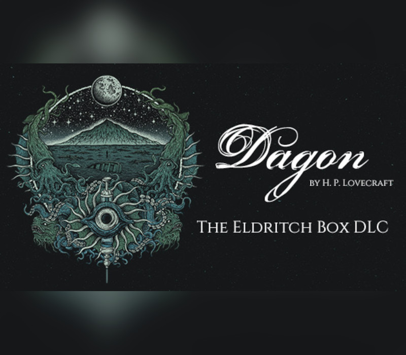 

Dagon - The Eldritch Box DLC Steam CD Key