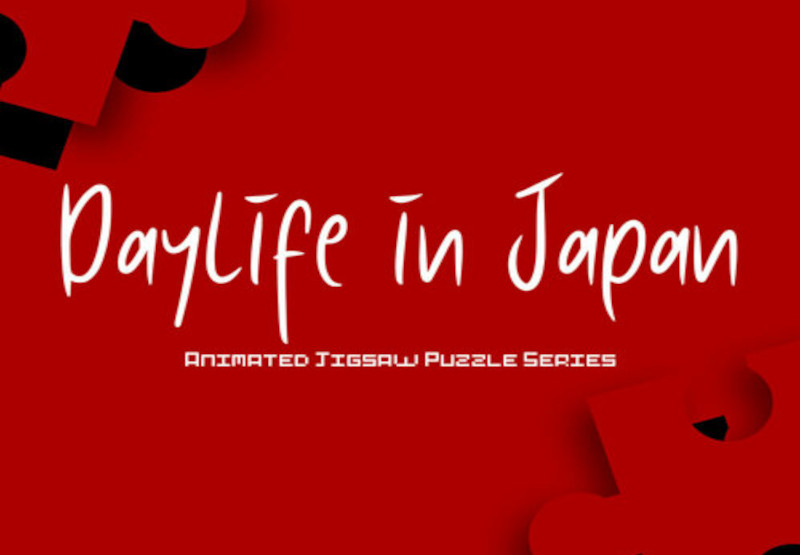 Daylife In Japan - Pixel Art Jigsaw Puzzle Steam CD Key
