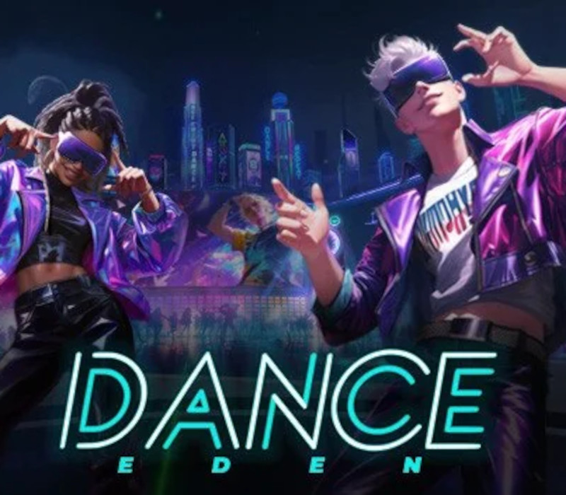 Dance Eden PC Steam