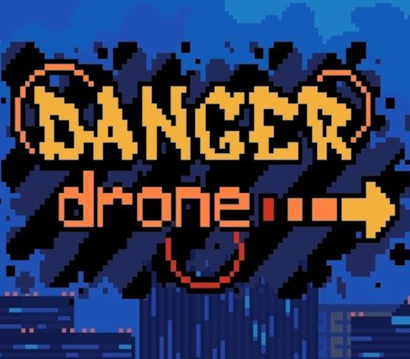 Danger Drone Steam