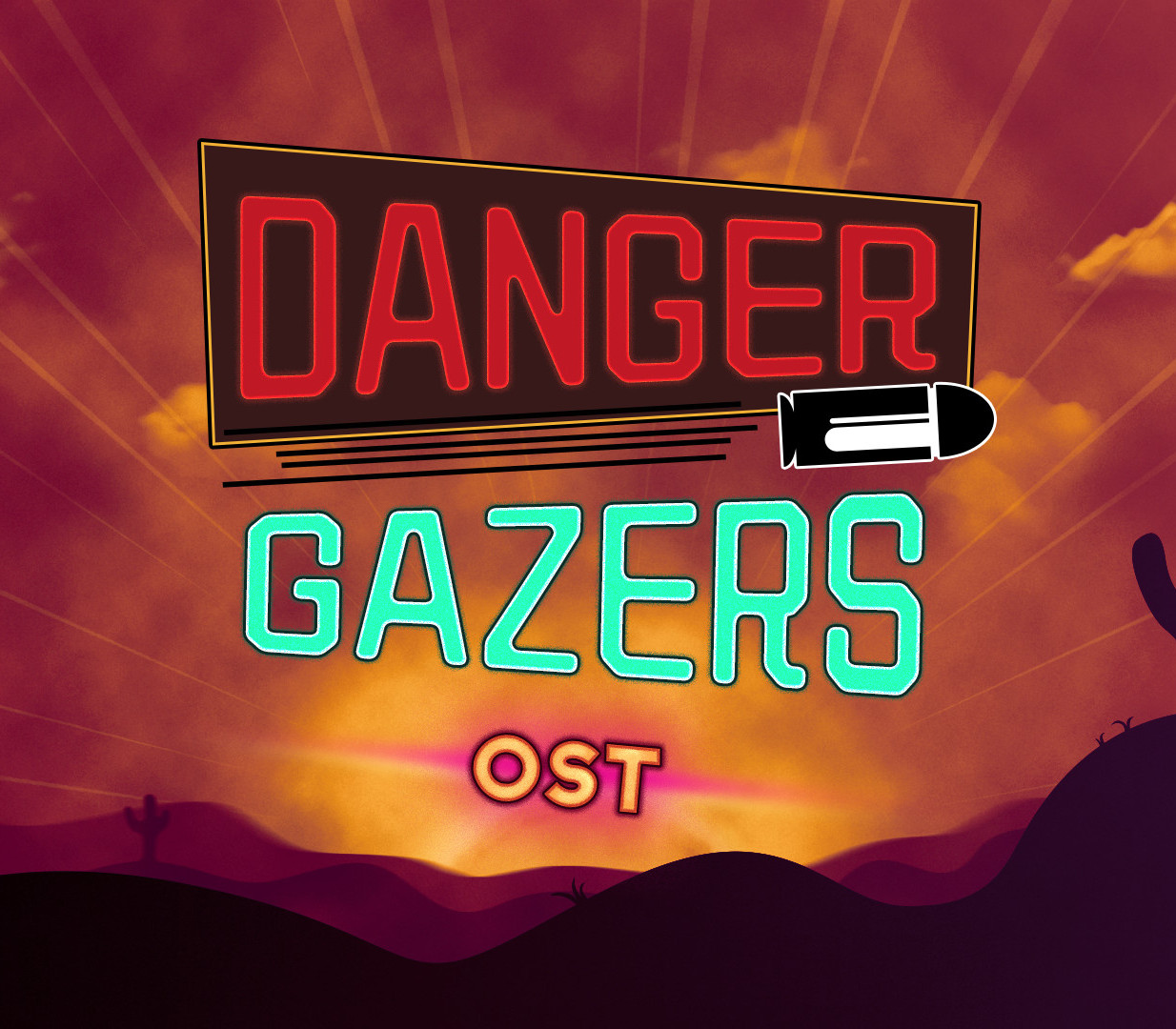 

Danger Gazers - OST DLC PC Steam CD Key