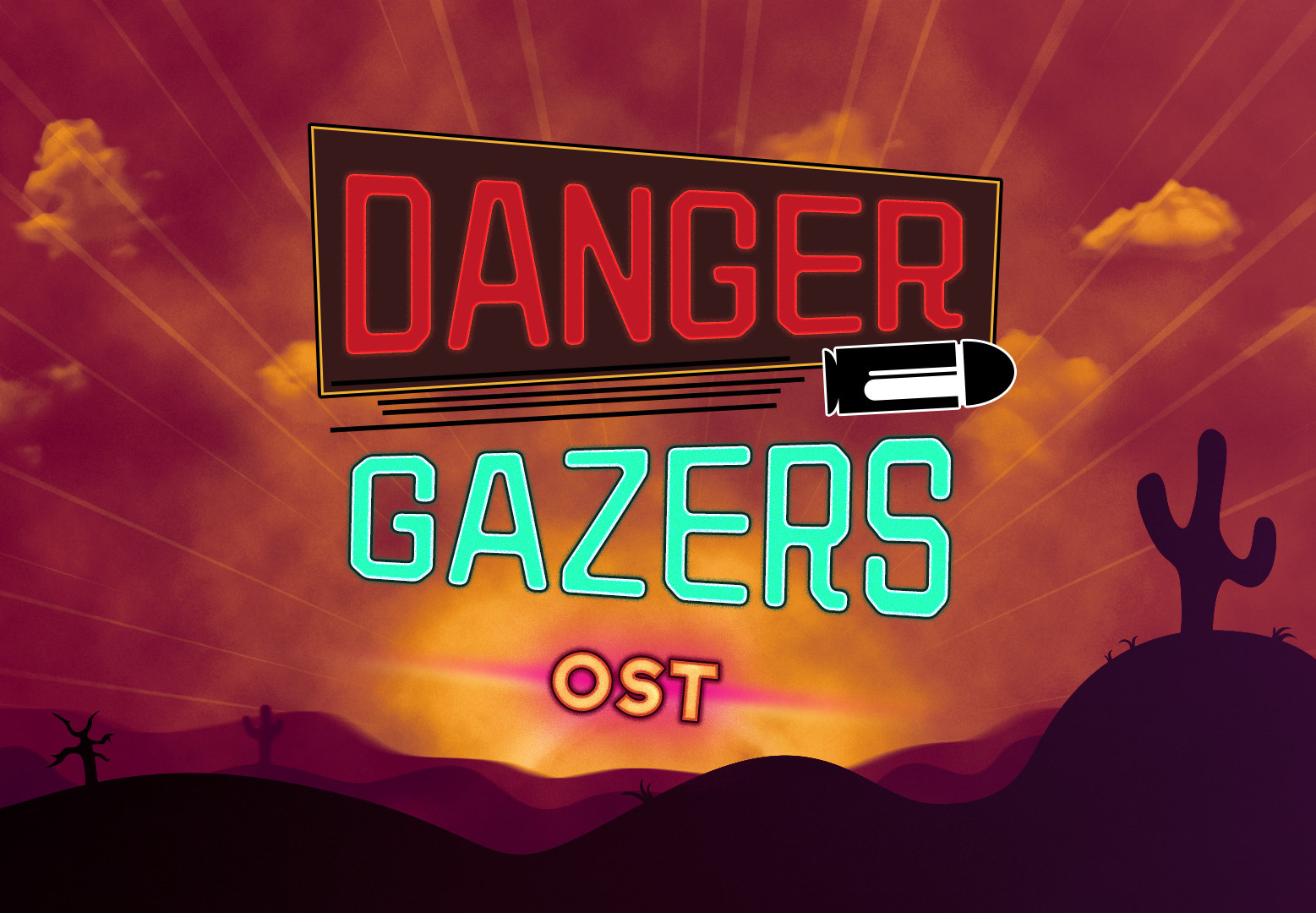 Danger Gazers - OST DLC PC Steam CD Key screenshot 1