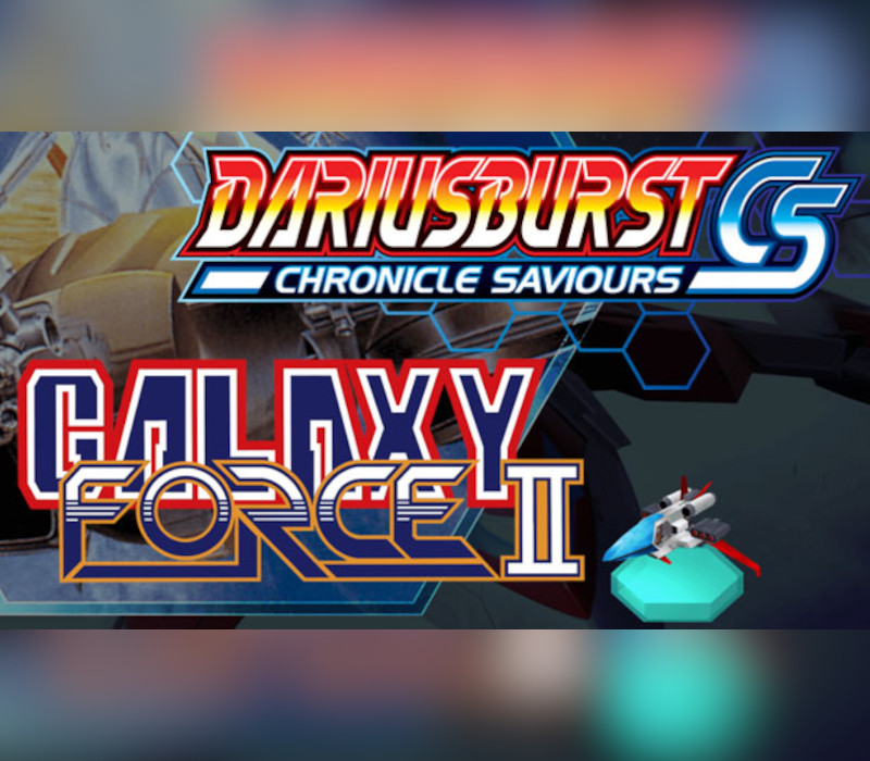 

DARIUSBURST Chronicle Saviours - Galaxy Force II DLC Steam CD Key