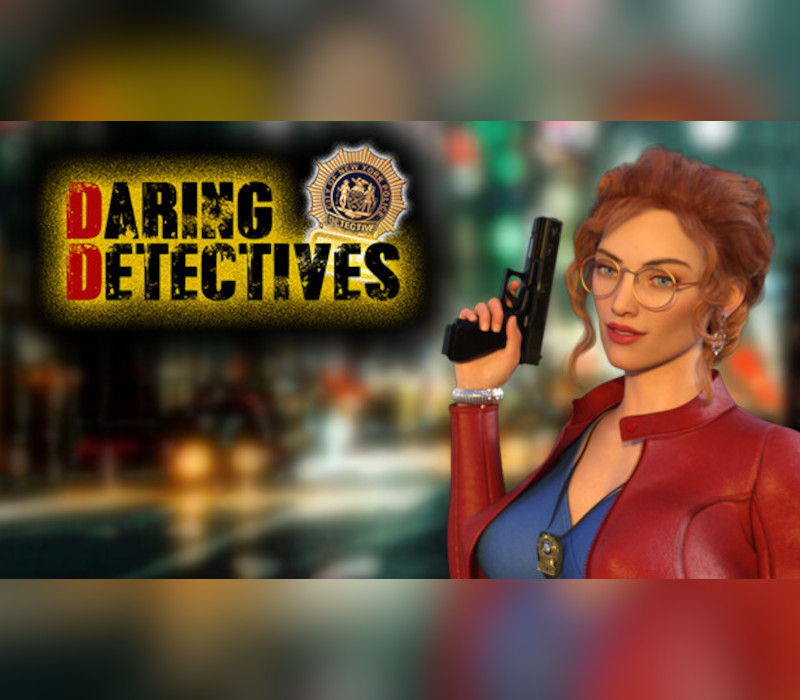 

Daring Detectives - A new life! Steam CD Key