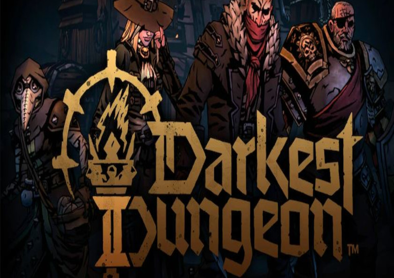 Darkest Dungeon II Epic Games Account