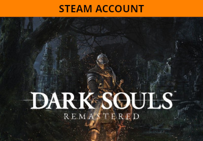 Dark Souls: Remastered Steam Account