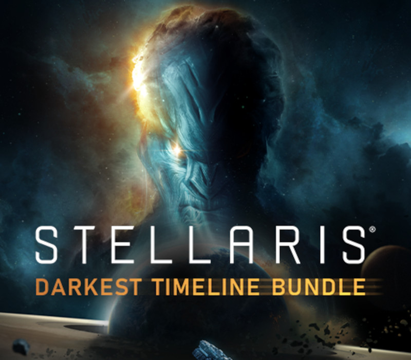 

Stellaris: Darkest Timeline Bundle Steam CD Key