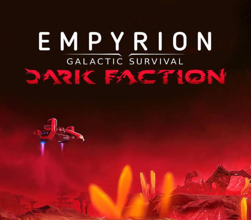 Empyrion - Galactic Survival: Dark Faction DLC Steam