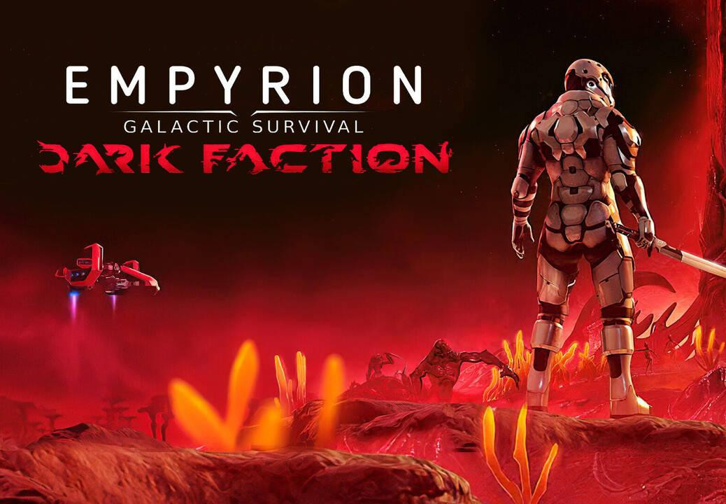 Empyrion - Galactic Survival: Dark Faction DLC Steam CD Key screenshot 2