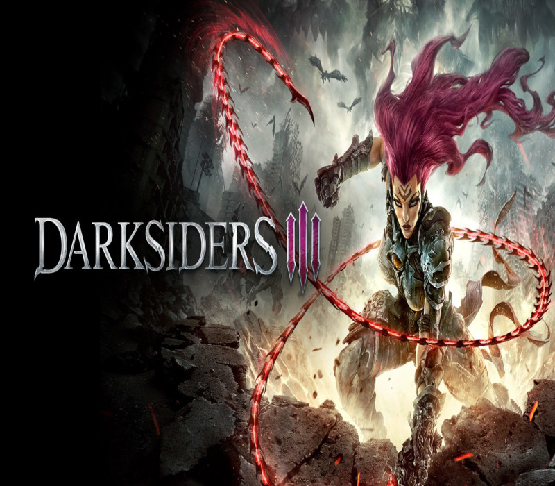 Darksiders III EU Nintendo Switch CD Key