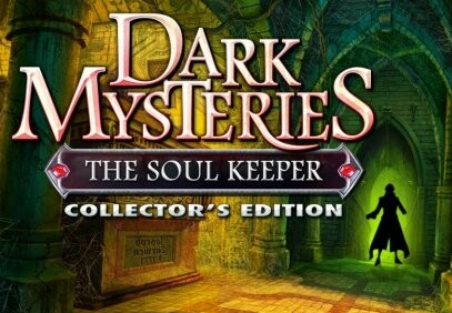 Dark Mysteries: The Soul Keeper Collectors Edition Steam CD Key