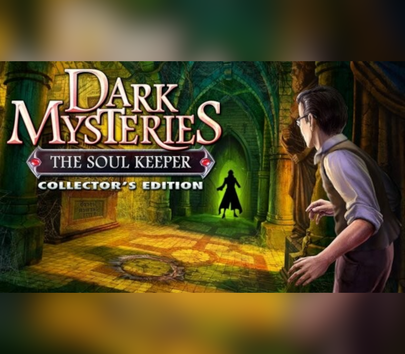 

Dark Mysteries: The Soul Keeper Collector's Edition Steam CD Key