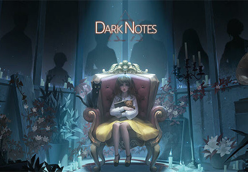 Dark Notes PC Steam Account screenshot 2