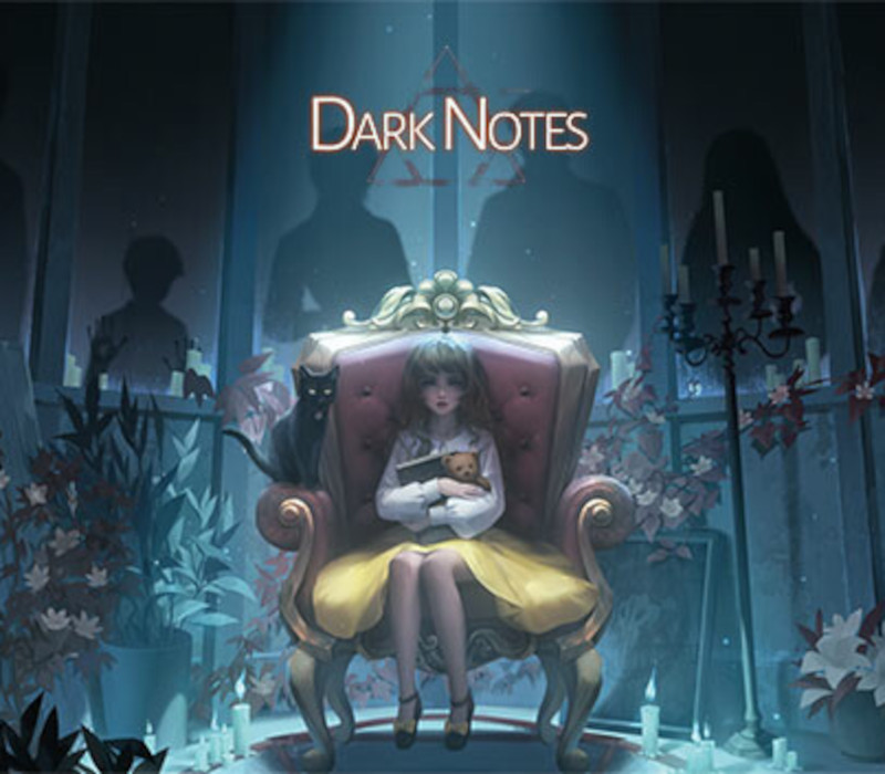 

Dark Notes PC Steam CD Key