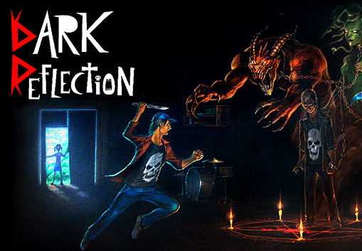 Тёмное отражение (Dark Reflection) Steam CD Key