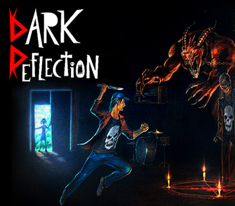 

Тёмное отражение (Dark Reflection) Steam CD Key