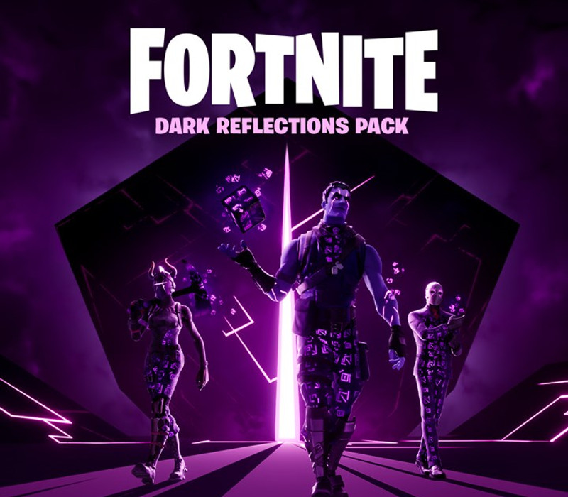 

Fortnite - Dark Reflections Pack DLC TR XBOX One / Xbox Series X|S CD Key