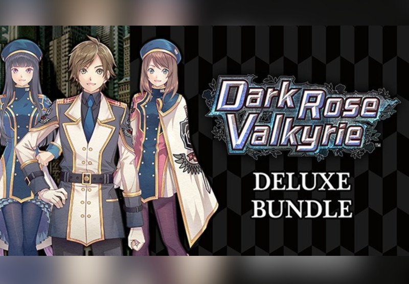Dark Rose Valkyrie Deluxe Edition Steam CD Key