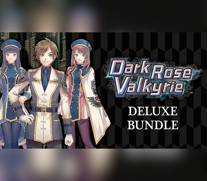 Dark Rose Valkyrie Deluxe Edition Steam