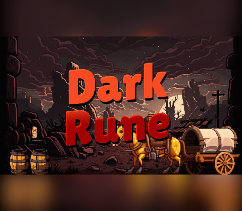 

Dark rune Steam CD Key