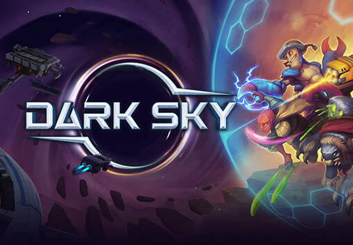 Dark Sky PC Steam CD Key