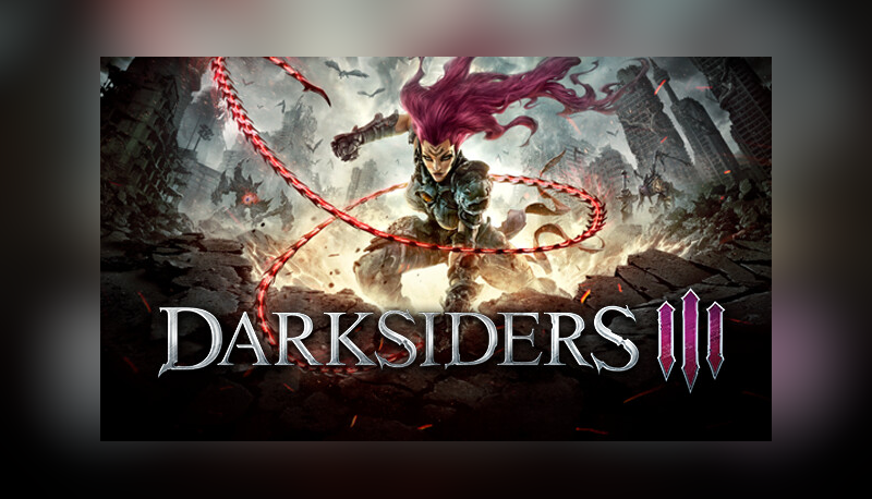 Darksiders III AR XBOX One / Xbox Series X|S CD Key