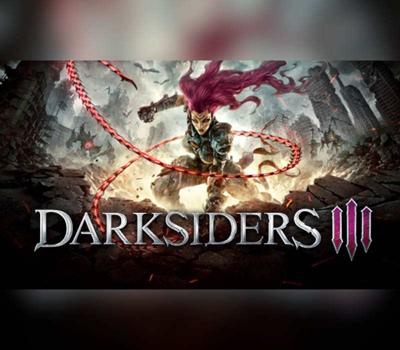 

Darksiders III PS4/PS5 Account