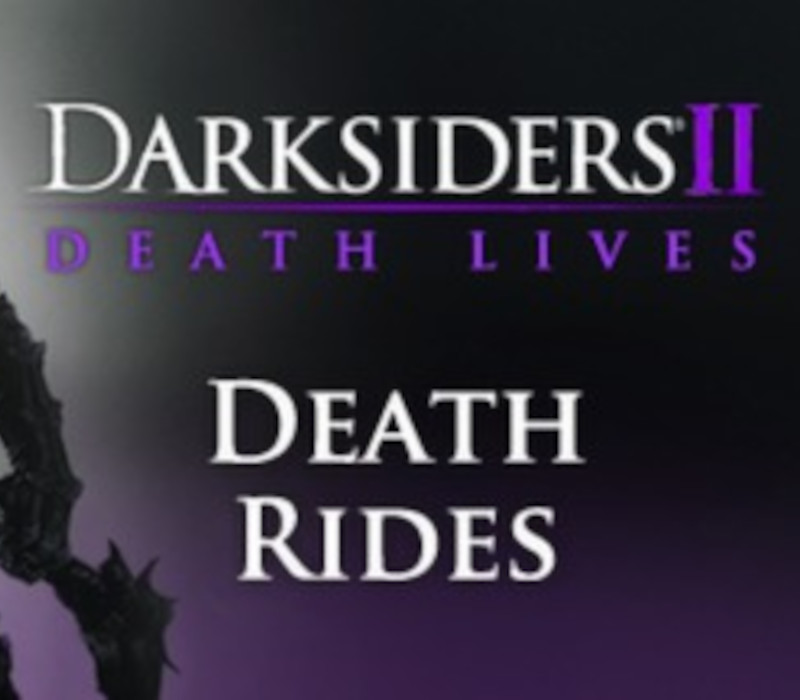 

Darksiders II - Death Rides DLC Steam Gift