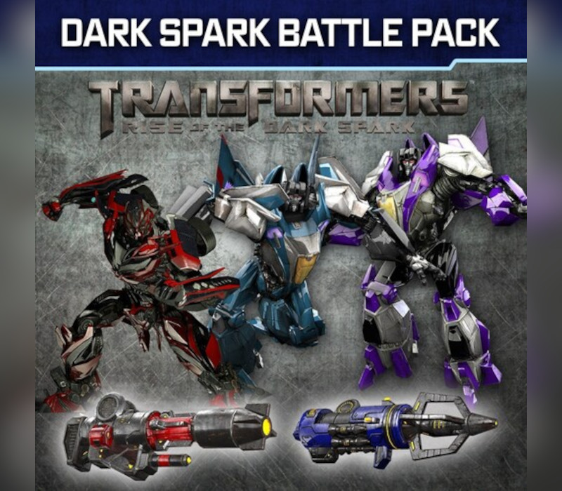 Transformers: Rise of the Dark Spark - Battle Pack DLC Steam CD Key